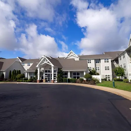 Residence Inn By Marriott Hazleton-3