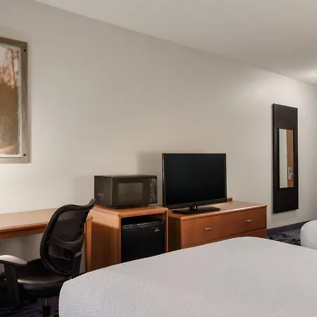 Fairfield Inn & Suites Stillwater-3