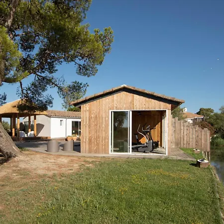 Mas de la Fouque - Hôtel&Spa-3