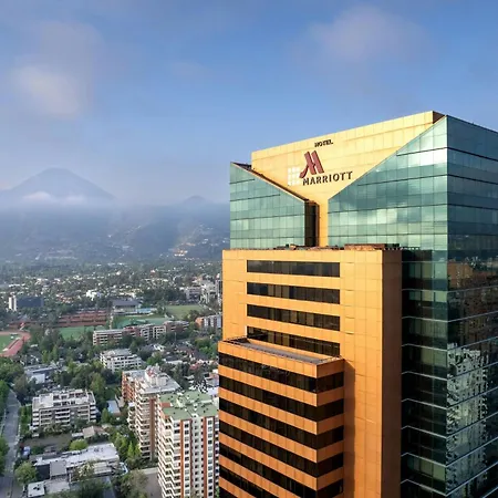 Santiago Marriott Hotel-3