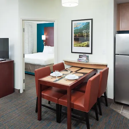Residence Inn By Marriott Franklin Cool Springs-3