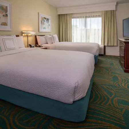 Springhill Suites By Marriott Gaithersburg-2