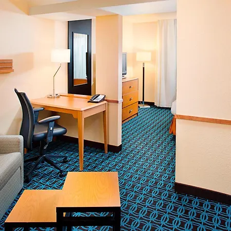Fairfield Inn & Suites By Marriott Jonesboro-2