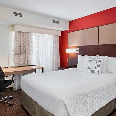 Residence Inn Detroit / Auburn Hills-3