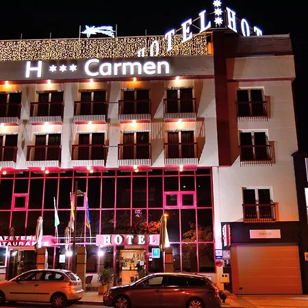 Hotel Mari Carmen-3