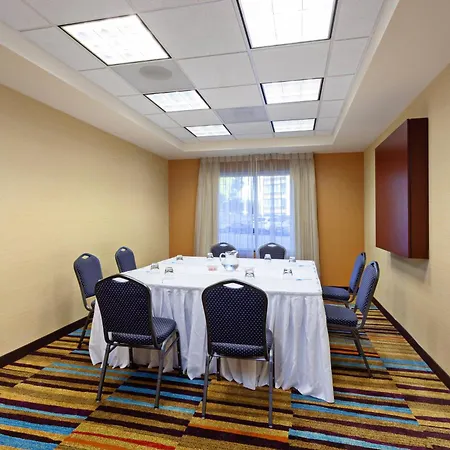 Fairfield Inn & Suites - Los Angeles West Covina-2