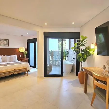 Coconut'S Maresias Hotel-3