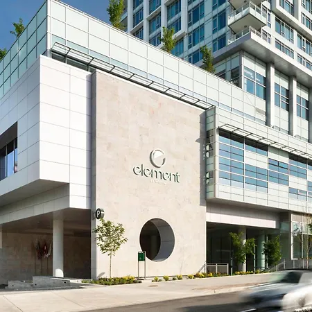 Element By Marriott Vancouver Metrotown-2