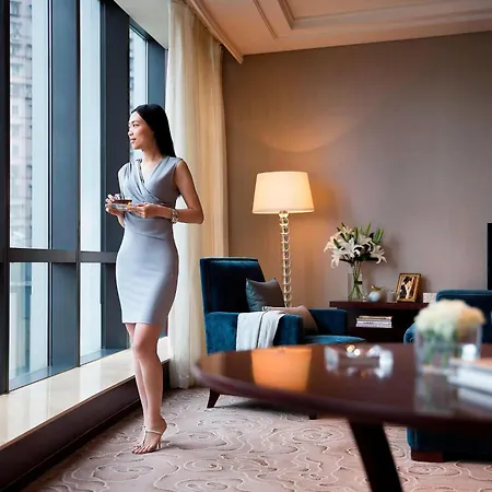 Jw Marriott Hotel Chongqing-2