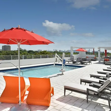 Four Points By Sheraton Coral Gables-2