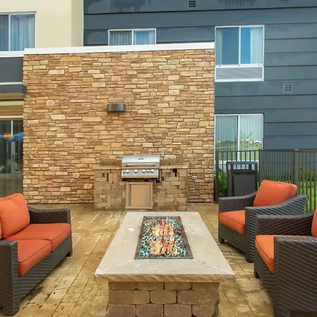 Fairfield Inn & Suites By Marriott Jamestown-3