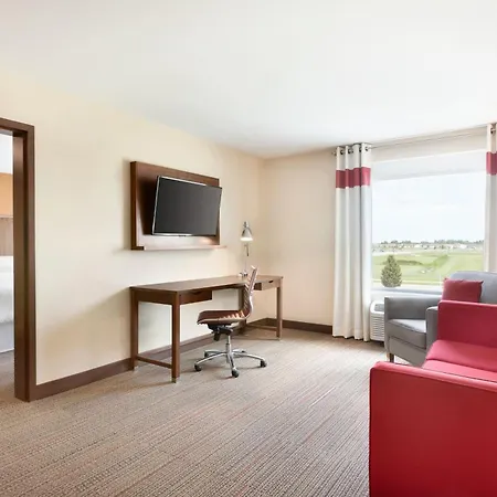 Four Points By Sheraton Fargo Medical Center-2