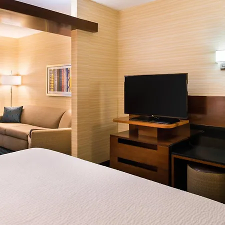Fairfield Inn & Suites By Marriott Utica-3
