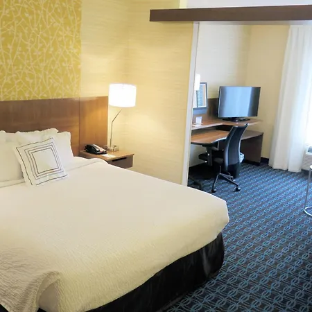Fairfield Inn & Suites By Marriott Stroudsburg Bartonsville/Poconos-3