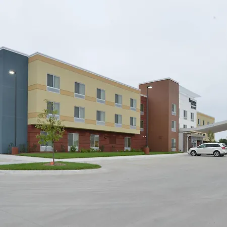 Fairfield Inn & Suites By Marriott Fremont-2