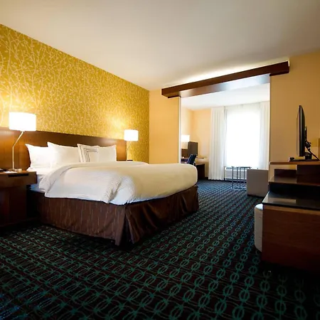 Fairfield By Marriott Cambridge-3