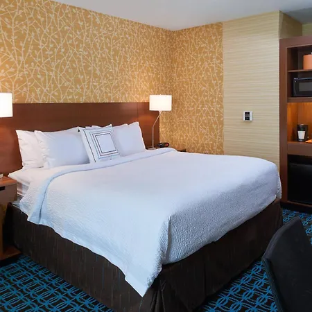 Fairfield Inn & Suites By Marriott Detroit Troy-2