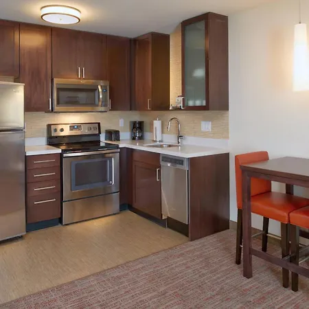 Residence Inn By Marriott Chicago Bolingbrook-2