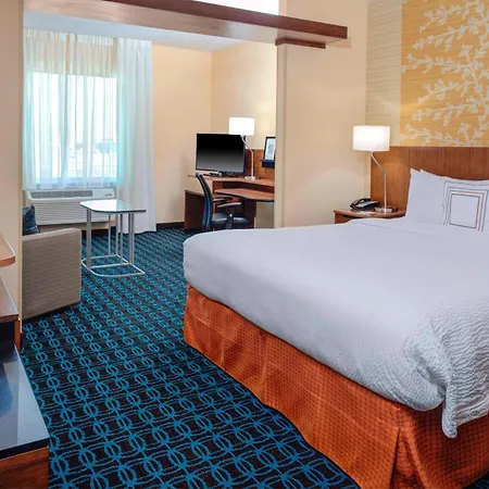 Fairfield Inn & Suites By Marriott Hollister-2
