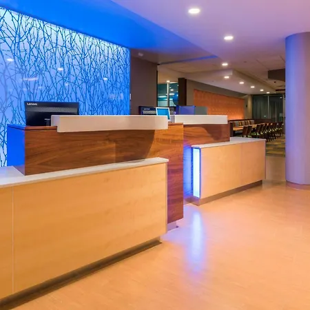 Fairfield Inn & Suites By Marriott Moses Lake-2