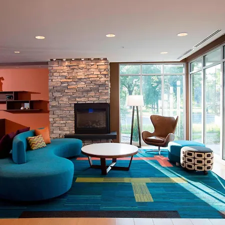 Fairfield Inn & Suites By Marriott Detroit Lakes-2