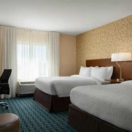 Fairfield Inn & Suites By Marriott London-3