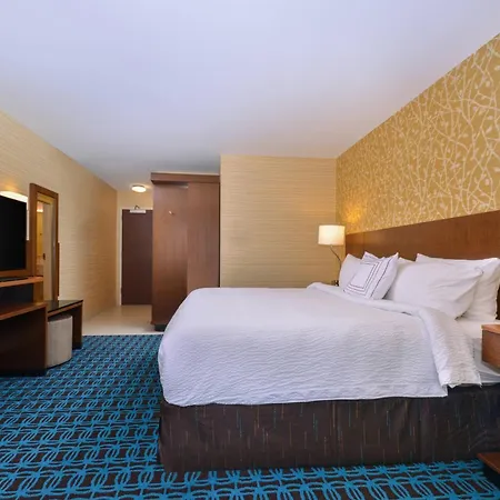 Fairfield Inn & Suites By Marriott Coralville-3