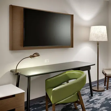 Fairfield Inn & Suites By Marriott Fort Smith-3