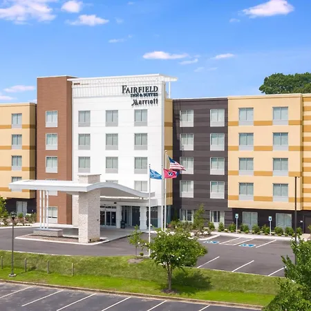 Fairfield Inn & Suites By Marriott Athens-3