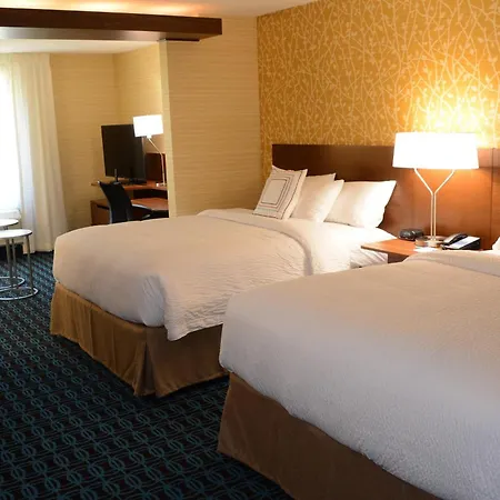 Fairfield Inn & Suites By Marriott Somerset, Pa-2