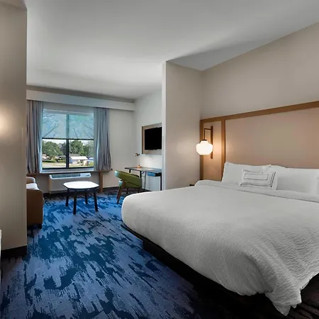 Fairfield Inn & Suites By Marriott Shelby-3