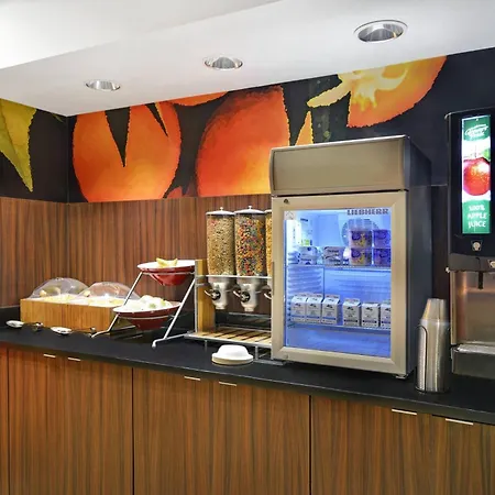Fairfield Inn & Suites By Marriott Savannah Sw/Richmond Hill-2