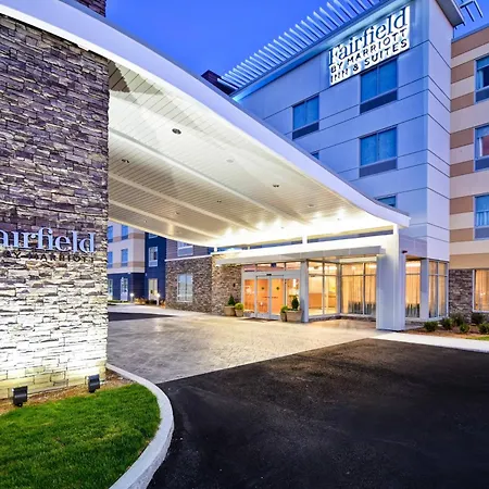 Fairfield Inn & Suites By Marriott Plymouth-3