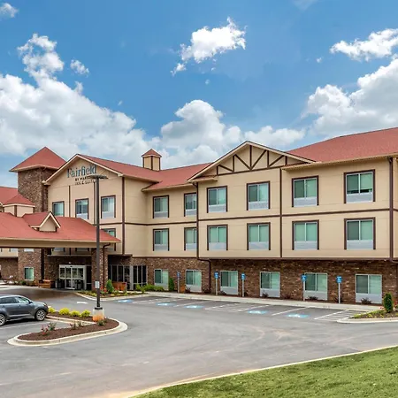 Fairfield Inn & Suites By Marriott Helen-2