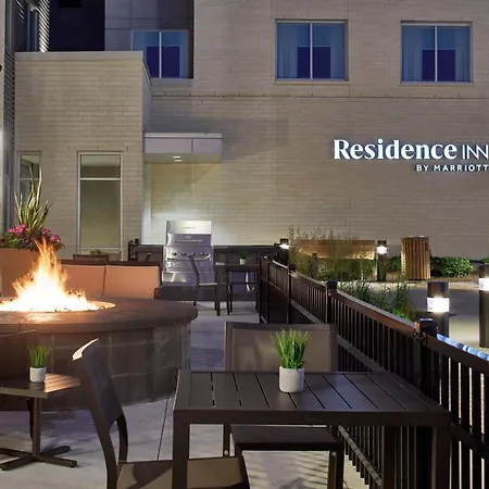 Residence Inn By Marriott Cleveland University Circle/Medical Center-2