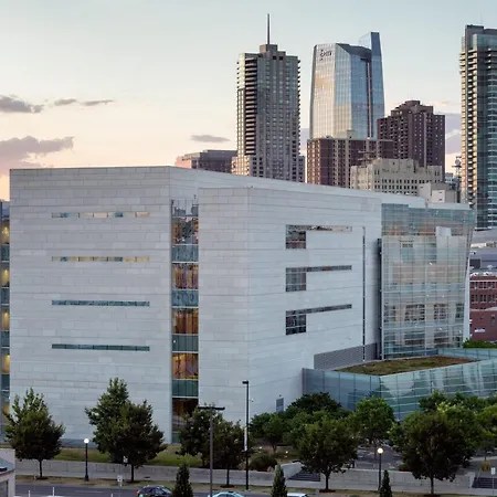 Element By Marriott Denver Downtown East-2
