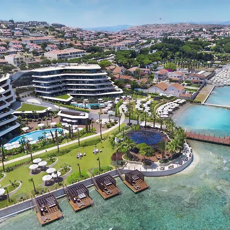 Reges, A Luxury Collection Resort & Spa, Cesme-2