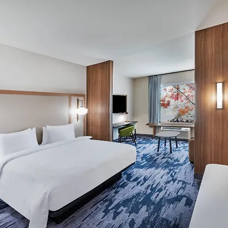 Fairfield By Marriott Inn & Suites Aberdeen, Sd-2