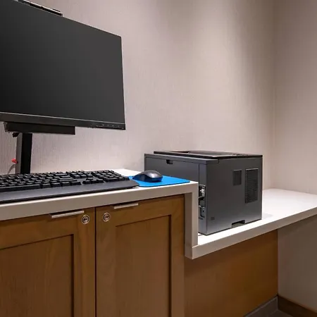 Fairfield Inn & Suites By Marriott Klamath Falls-3