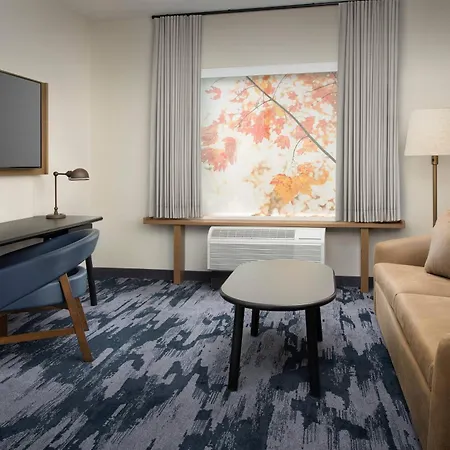 Fairfield Inn & Suites By Marriott Santa Rosa Rohnert Park-3