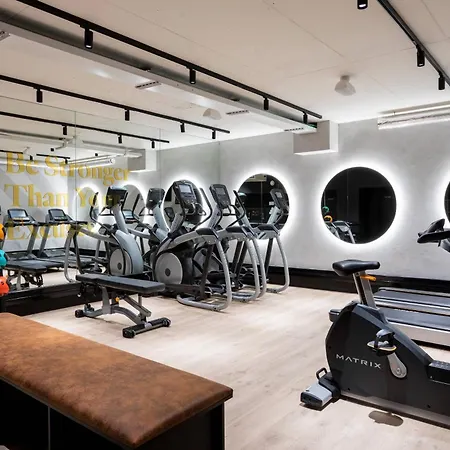 Residence Inn By Marriott Brussels Airport-2