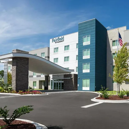 Fairfield By Marriott Inn & Suites Coastal Carolina Conway-3