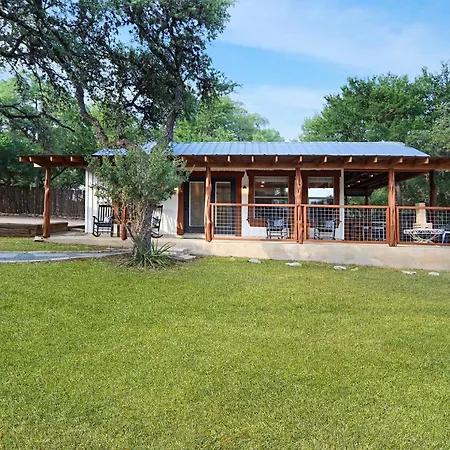 Wimberley Waters - Guest House-2