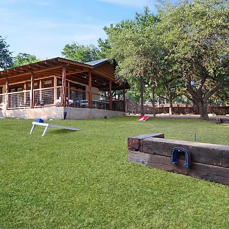 Wimberley Waters - Guest House-3