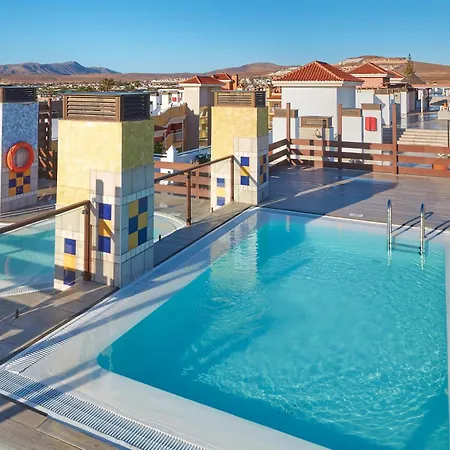Hotel Chatur Costa Caleta-2