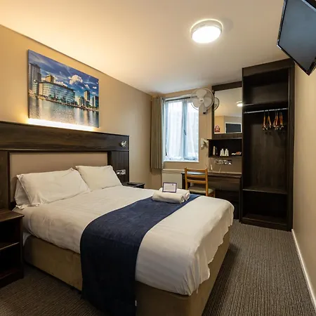 Stay Inn Manchester-3