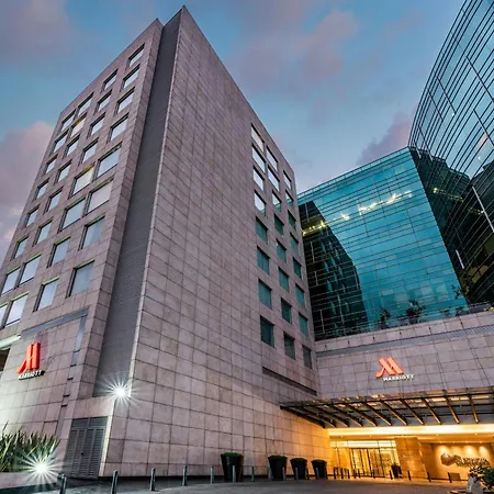 Bogotá Marriott Hotel-2