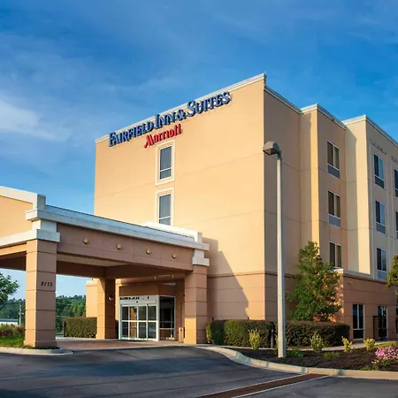 Fairfield By Marriott Inn And Suites Augusta Fort Eisenhower Area-2