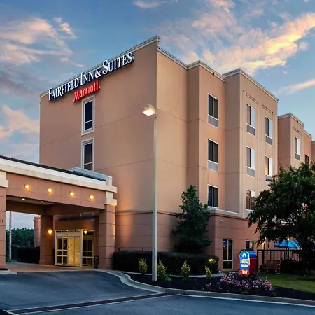 Fairfield By Marriott Inn And Suites Augusta Fort Eisenhower Area-3