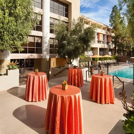 Sheraton Agoura Hills Hotel-3